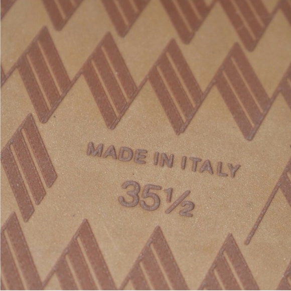 $800 The Attico Selene Gladiator Sandal PLATFORM SUEDE BROWN 35.5 (PB18) - Picture 7 of 7